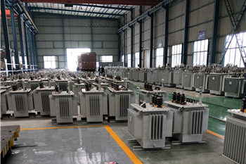 湖北35KV_S11系列油浸式电力变压器