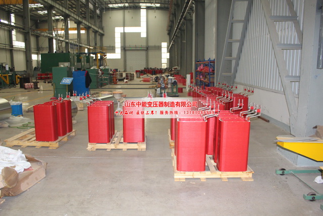 湖北200KVA干式变压器