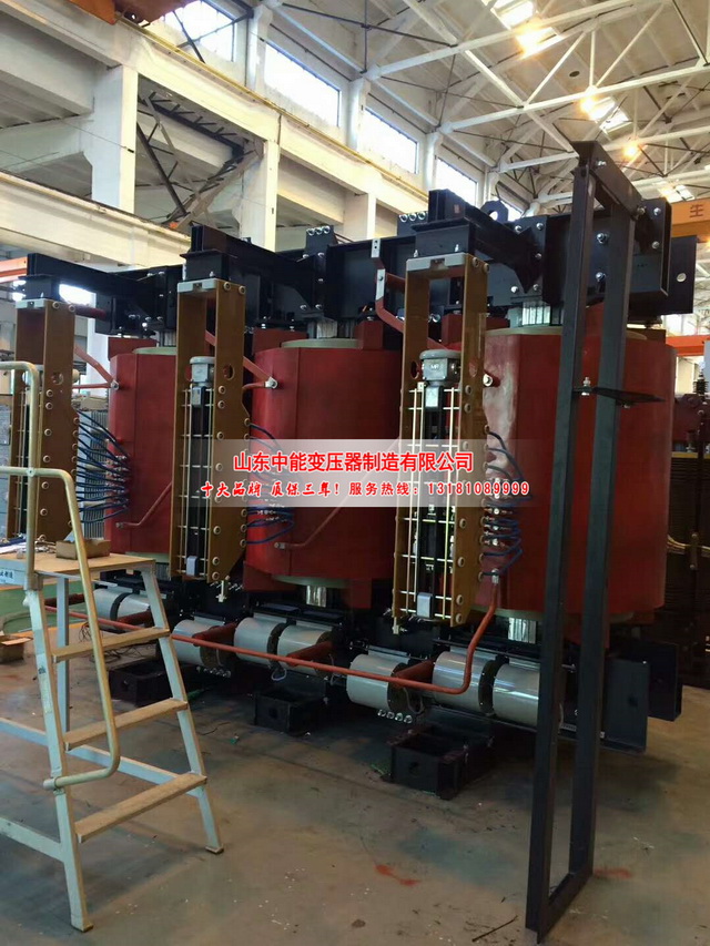 湖北315KVA干式变压器