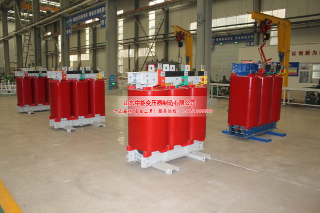 湖北5000KVA干式变压器