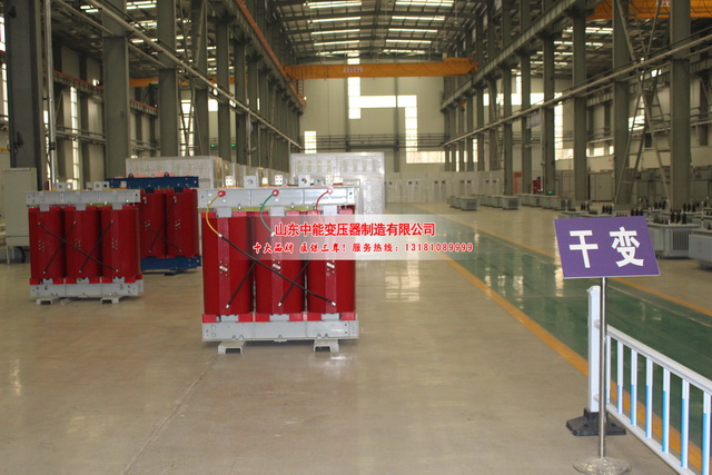 湖北4000KVA干式变压器