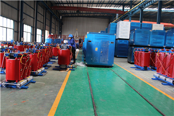 湖北KSG矿用干式变压器 500kva