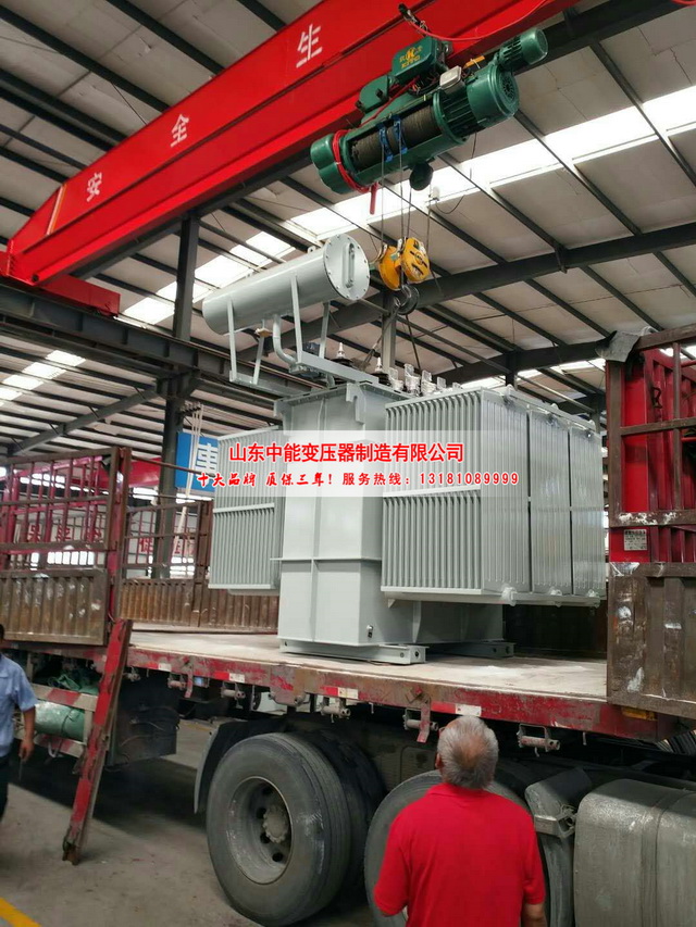 湖北S13-3150KVA/35KV/10KV/0.4KV油浸式变压器