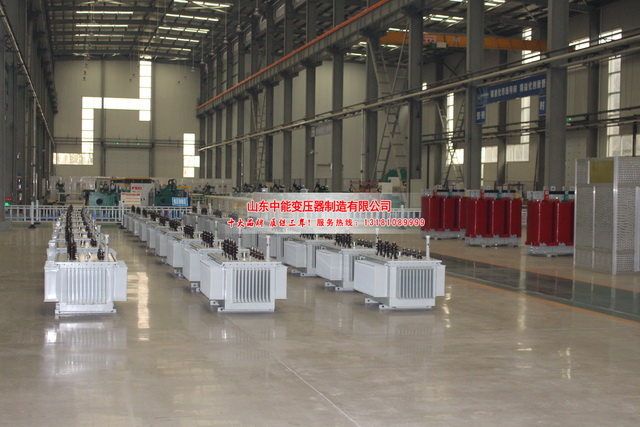 湖北S13-4000KVA/10KV/0.4KV油浸式变压器