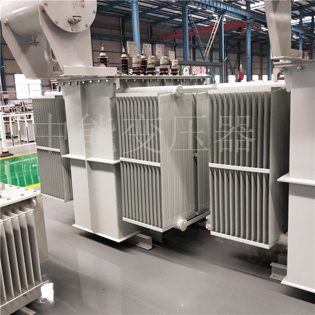 湖北S13-800KVA/6KV/0.4KV变压器