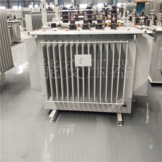 湖北S11-500kVA/33kV变压器 出口型